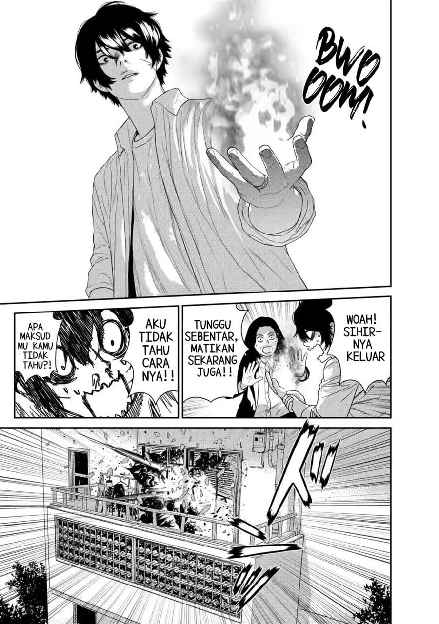 Baca Dungeon de Tatakai Tsudzukette 20-nen no Doutei Yuusha, Chijou ni Modottara Danjouhi 1:1000 no Sekai Datta - Chapter 5.2 halaman 9