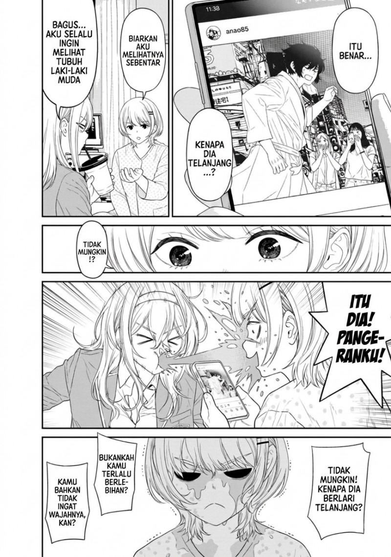 Baca Dungeon de Tatakai Tsudzukette 20-nen no Doutei Yuusha, Chijou ni Modottara Danjouhi 1:1000 no Sekai Datta - Chapter 5.3 halaman 10