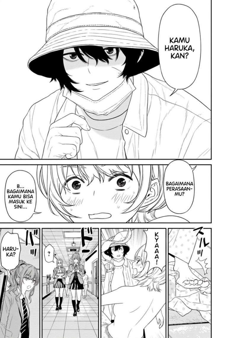 Baca Dungeon de Tatakai Tsudzukette 20-nen no Doutei Yuusha, Chijou ni Modottara Danjouhi 1:1000 no Sekai Datta - Chapter 5.3 halaman 13