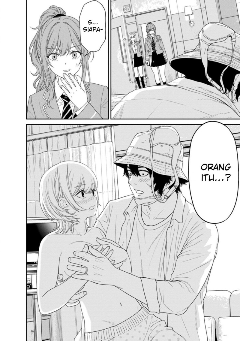 Baca Dungeon de Tatakai Tsudzukette 20-nen no Doutei Yuusha, Chijou ni Modottara Danjouhi 1:1000 no Sekai Datta - Chapter 5.3 halaman 14