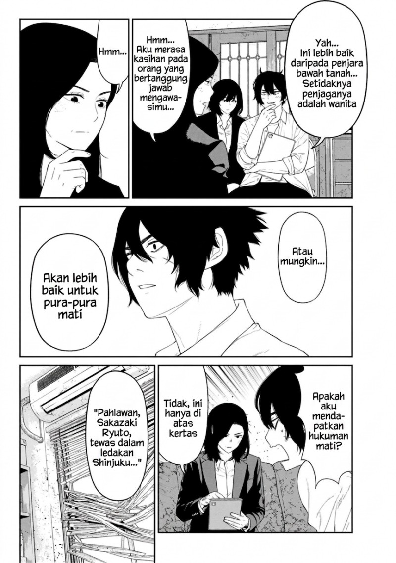 Baca Dungeon de Tatakai Tsudzukette 20-nen no Doutei Yuusha, Chijou ni Modottara Danjouhi 1:1000 no Sekai Datta - Chapter 5.3 halaman 3