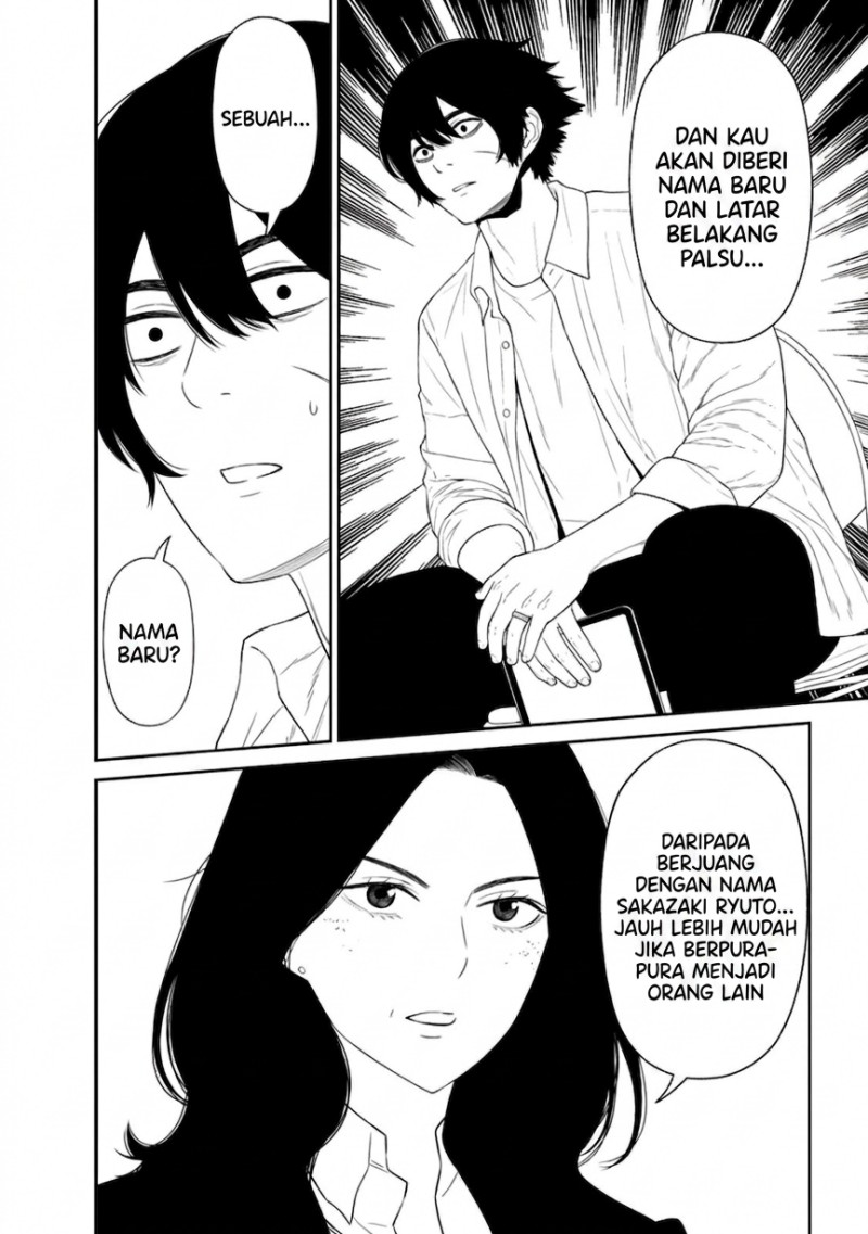 Baca Dungeon de Tatakai Tsudzukette 20-nen no Doutei Yuusha, Chijou ni Modottara Danjouhi 1:1000 no Sekai Datta - Chapter 5.3 halaman 4