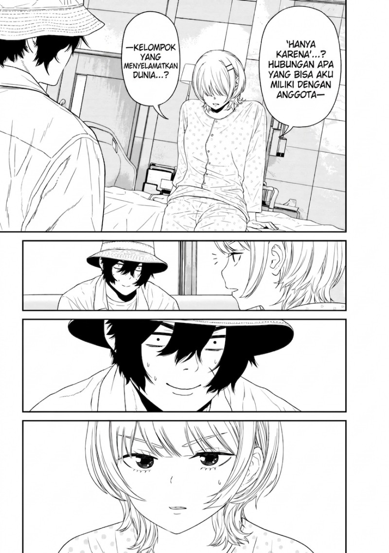 Baca Dungeon de Tatakai Tsudzukette 20-nen no Doutei Yuusha, Chijou ni Modottara Danjouhi 1:1000 no Sekai Datta - Chapter 6.1 halaman 11