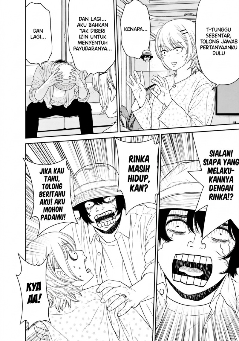 Baca Dungeon de Tatakai Tsudzukette 20-nen no Doutei Yuusha, Chijou ni Modottara Danjouhi 1:1000 no Sekai Datta - Chapter 6.1 halaman 14