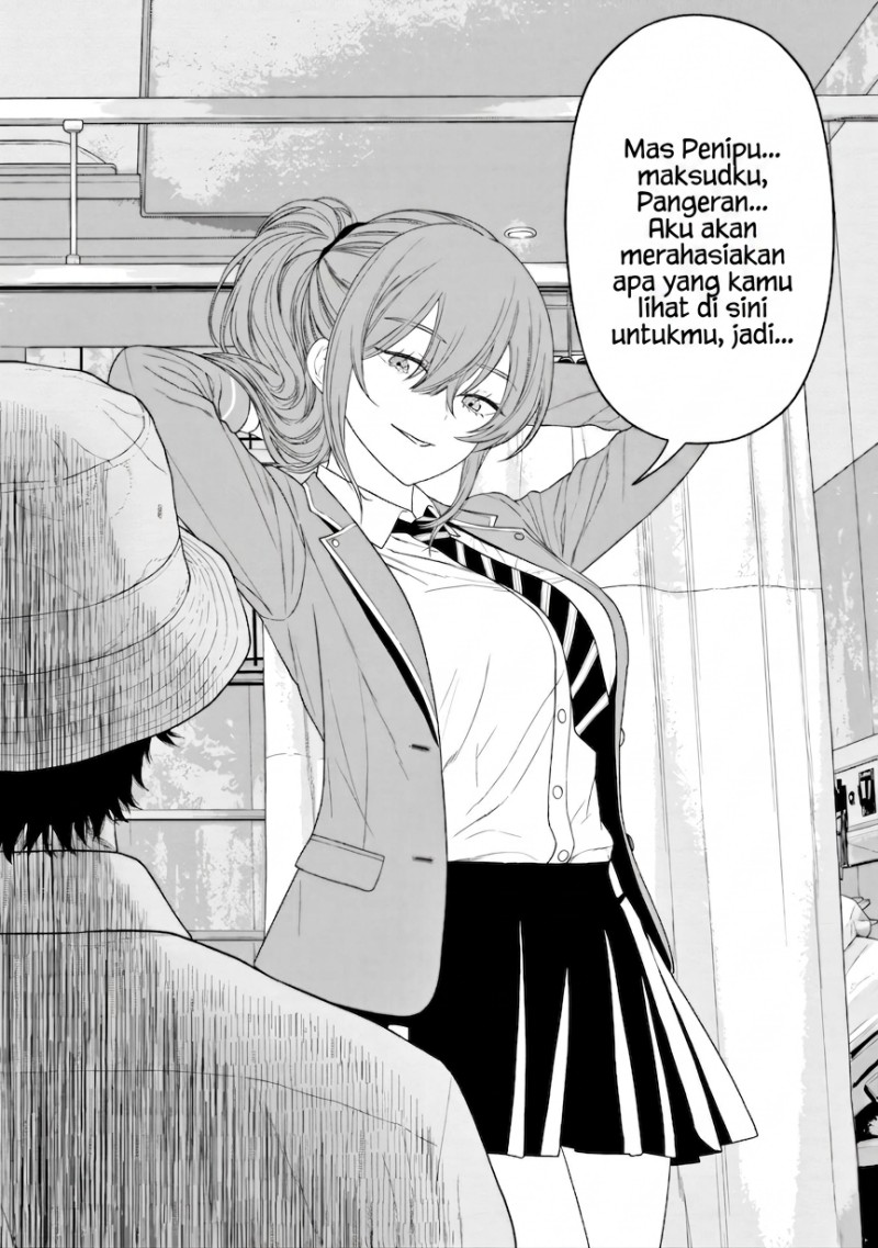 Baca Dungeon de Tatakai Tsudzukette 20-nen no Doutei Yuusha, Chijou ni Modottara Danjouhi 1:1000 no Sekai Datta - Chapter 6.1 halaman 4