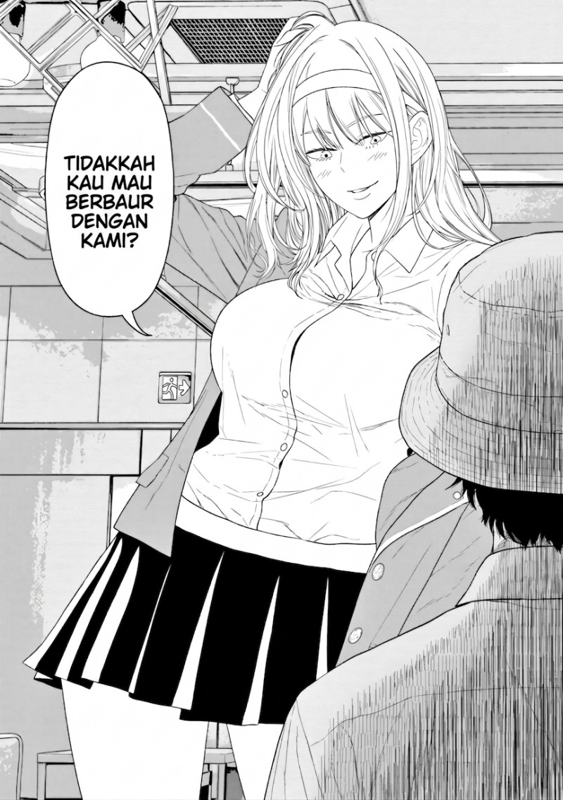 Baca Dungeon de Tatakai Tsudzukette 20-nen no Doutei Yuusha, Chijou ni Modottara Danjouhi 1:1000 no Sekai Datta - Chapter 6.1 halaman 5