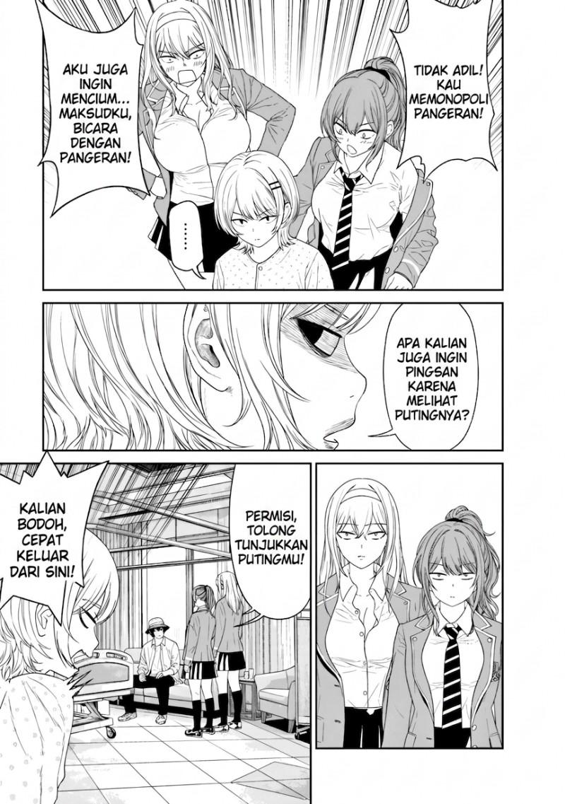 Baca Dungeon de Tatakai Tsudzukette 20-nen no Doutei Yuusha, Chijou ni Modottara Danjouhi 1:1000 no Sekai Datta - Chapter 6.1 halaman 7