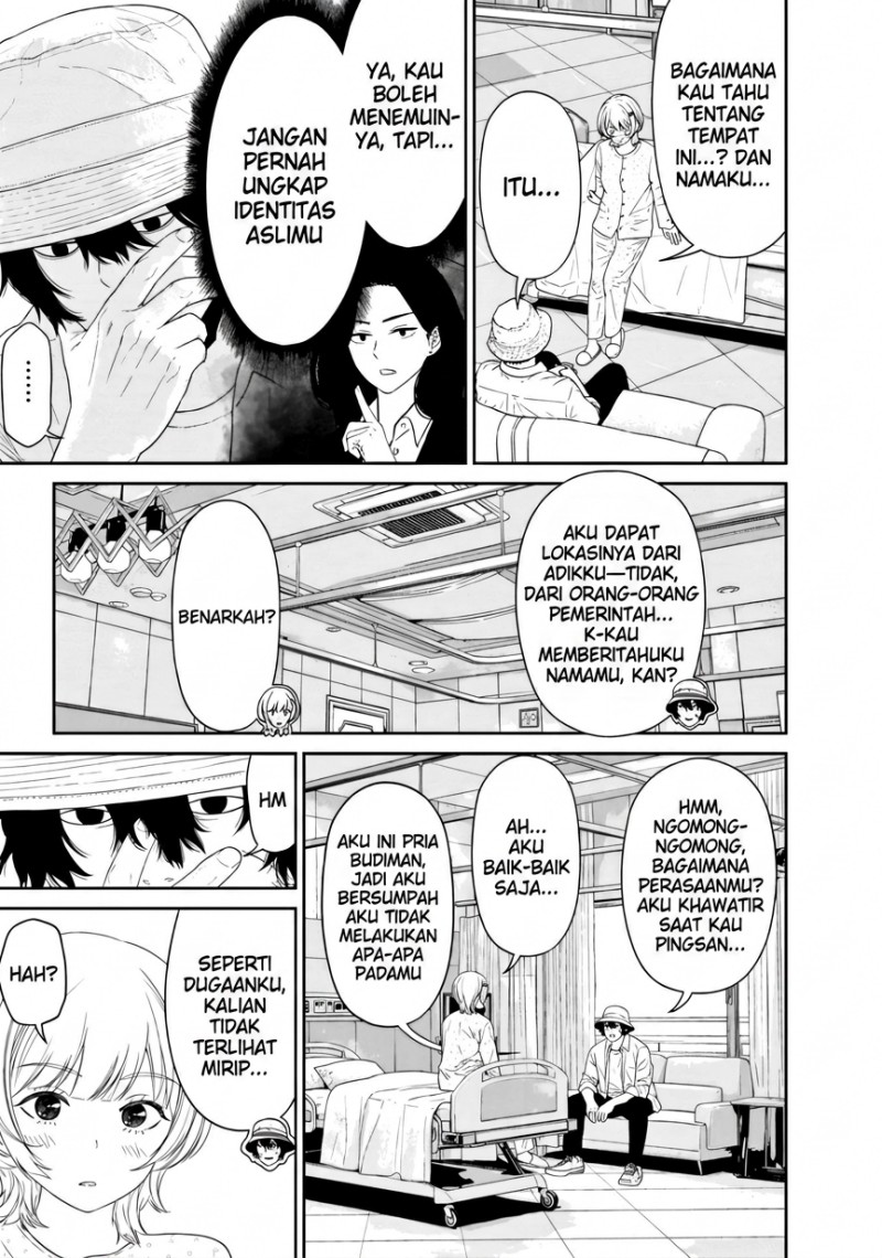 Baca Dungeon de Tatakai Tsudzukette 20-nen no Doutei Yuusha, Chijou ni Modottara Danjouhi 1:1000 no Sekai Datta - Chapter 6.1 halaman 9