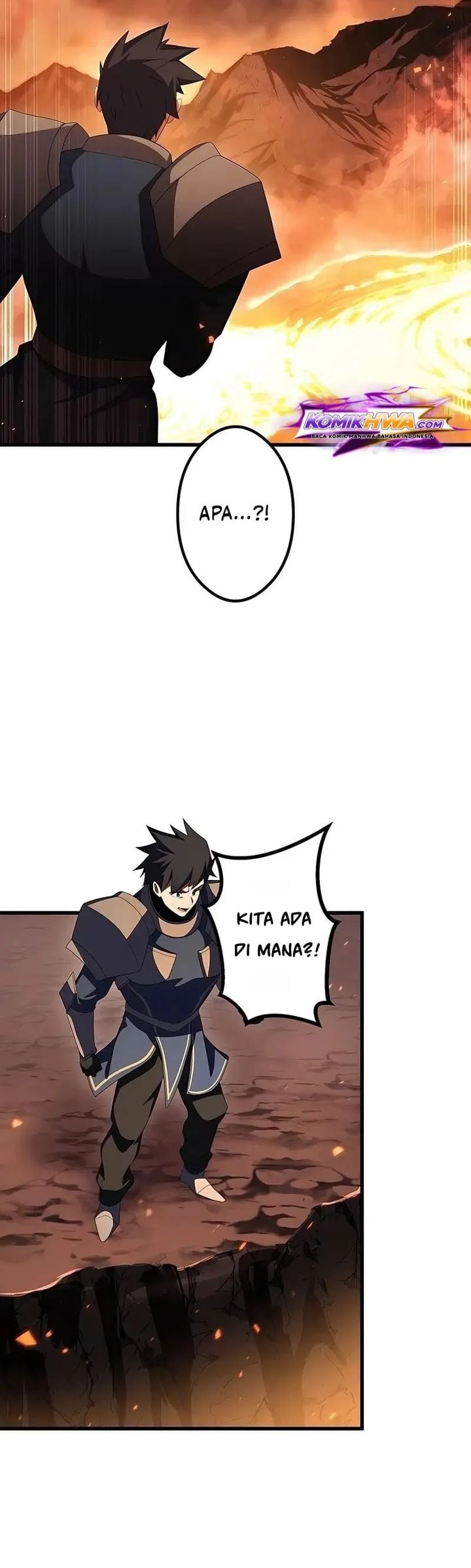 Baca Dungeon Games: The Ex-Corporate Slave Dominates With the Ultimate Job “Trickster” - Chapter 1 halaman 14