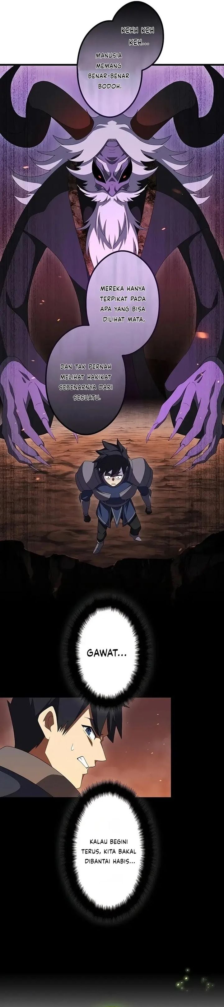 Baca Dungeon Games: The Ex-Corporate Slave Dominates With the Ultimate Job “Trickster” - Chapter 1 halaman 15