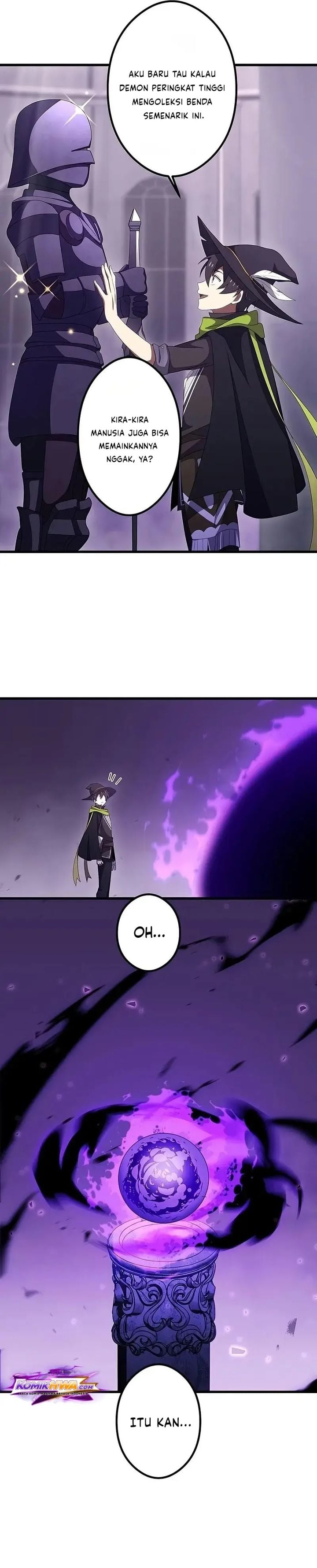 Baca Dungeon Games: The Ex-Corporate Slave Dominates With the Ultimate Job “Trickster” - Chapter 1 halaman 20