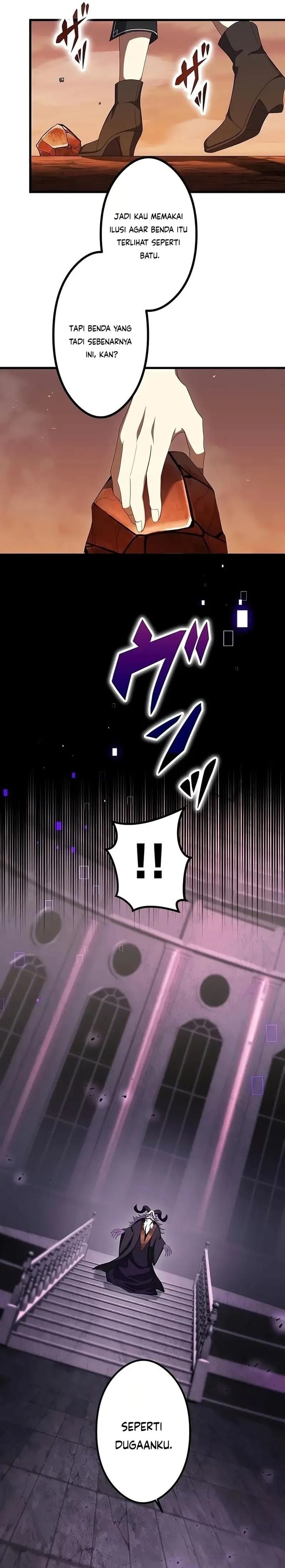 Baca Dungeon Games: The Ex-Corporate Slave Dominates With the Ultimate Job “Trickster” - Chapter 1 halaman 24