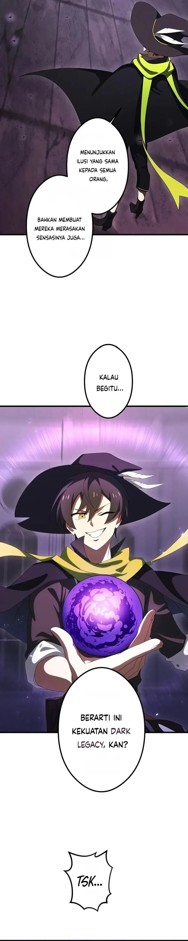 Baca Dungeon Games: The Ex-Corporate Slave Dominates With the Ultimate Job “Trickster” - Chapter 1 halaman 25