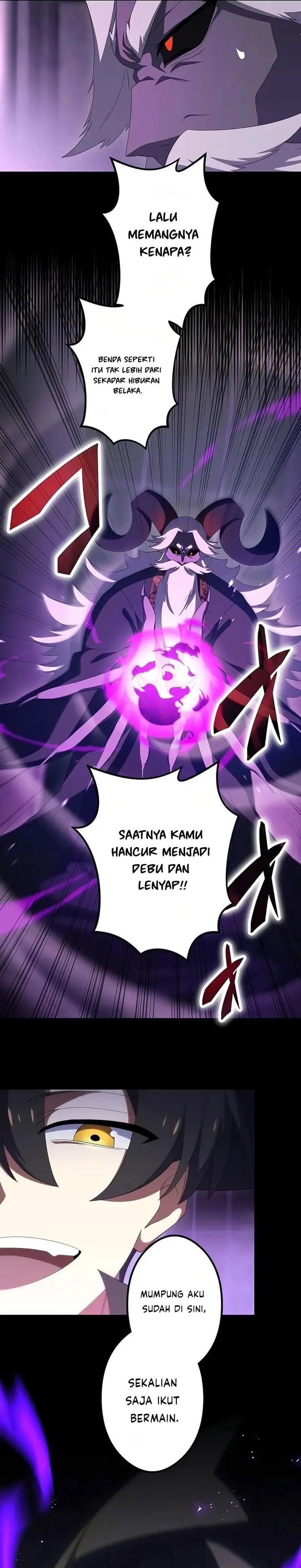 Baca Dungeon Games: The Ex-Corporate Slave Dominates With the Ultimate Job “Trickster” - Chapter 1 halaman 26