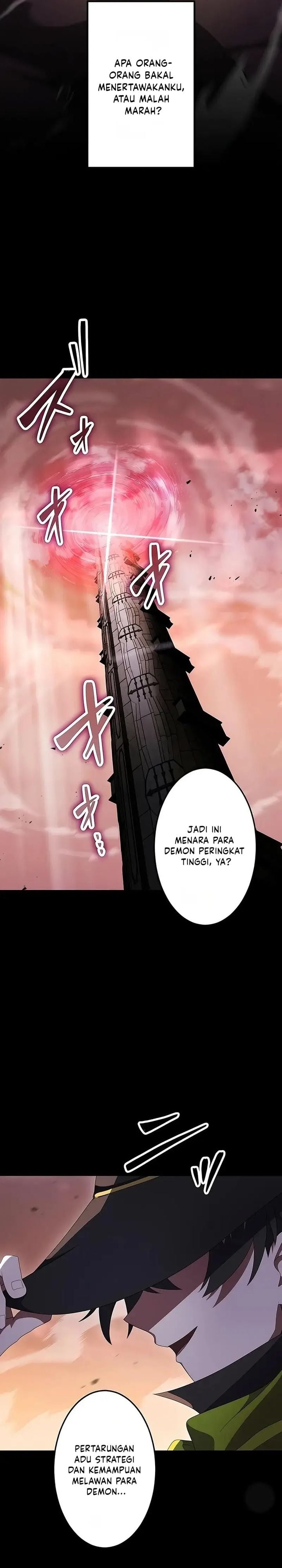Baca Dungeon Games: The Ex-Corporate Slave Dominates With the Ultimate Job “Trickster” - Chapter 1 halaman 3