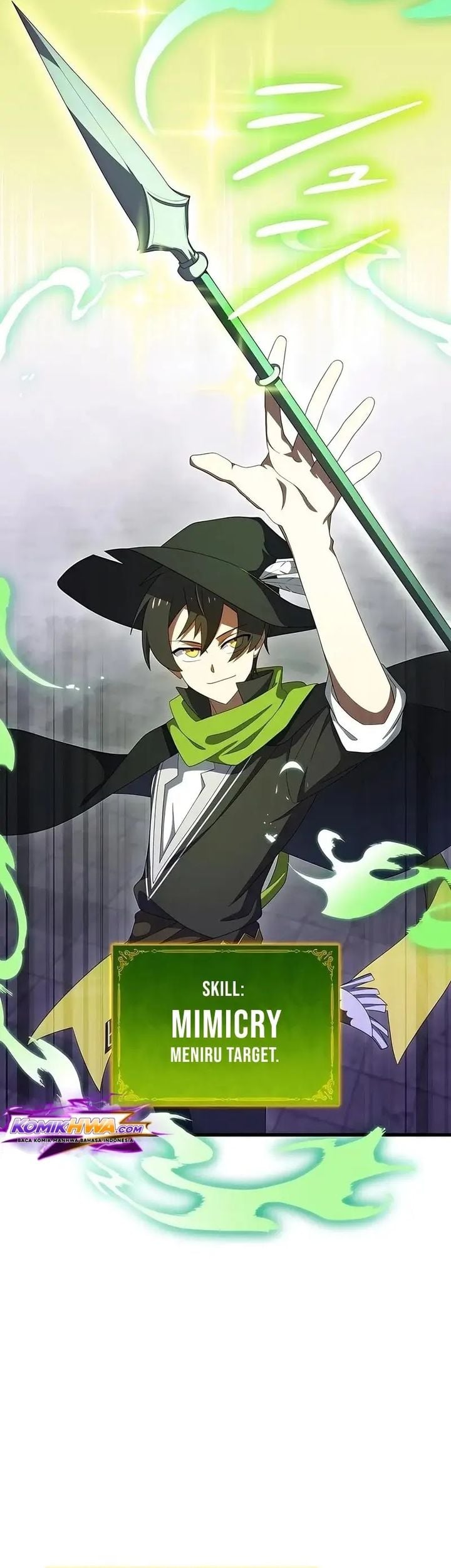 Baca Dungeon Games: The Ex-Corporate Slave Dominates With the Ultimate Job “Trickster” - Chapter 1 halaman 33