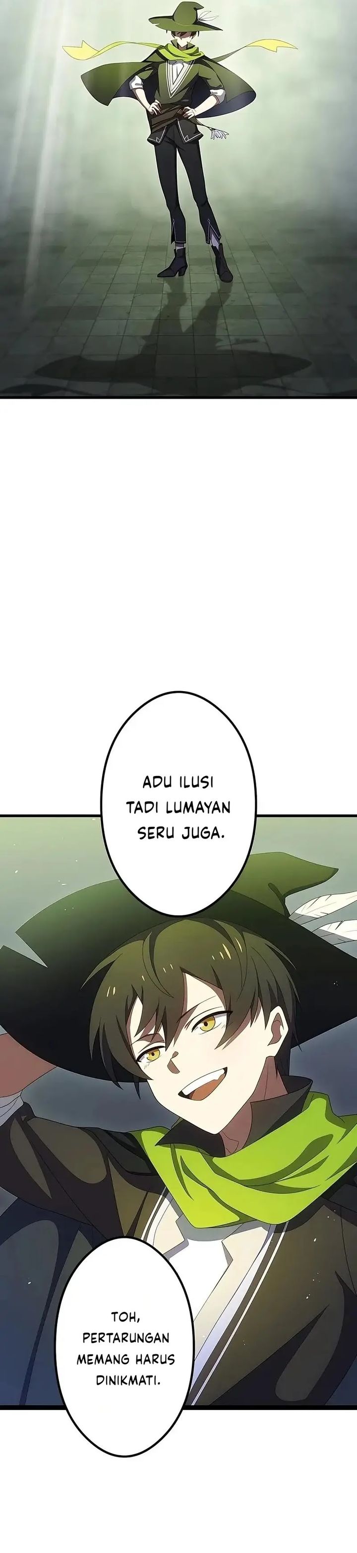 Baca Dungeon Games: The Ex-Corporate Slave Dominates With the Ultimate Job “Trickster” - Chapter 1 halaman 39