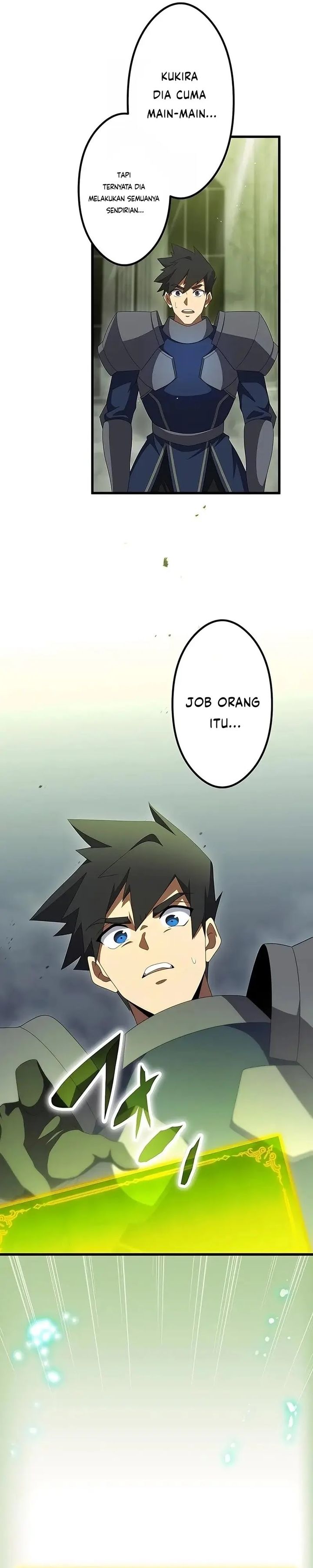 Baca Dungeon Games: The Ex-Corporate Slave Dominates With the Ultimate Job “Trickster” - Chapter 1 halaman 40