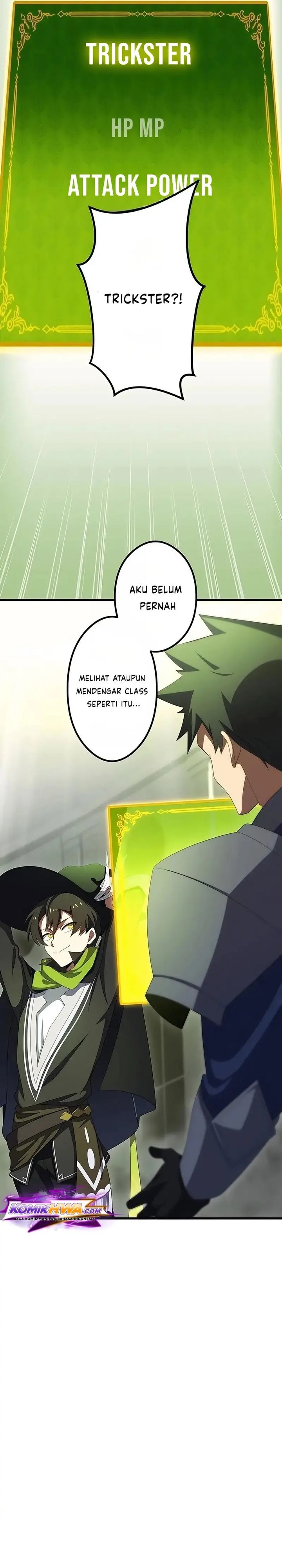 Baca Dungeon Games: The Ex-Corporate Slave Dominates With the Ultimate Job “Trickster” - Chapter 1 halaman 41