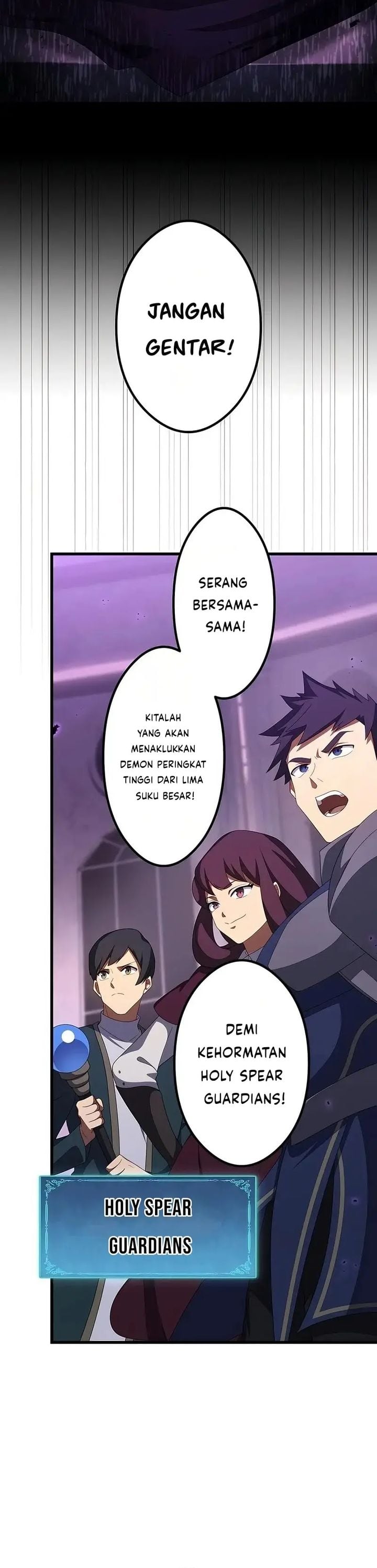 Baca Dungeon Games: The Ex-Corporate Slave Dominates With the Ultimate Job “Trickster” - Chapter 1 halaman 9