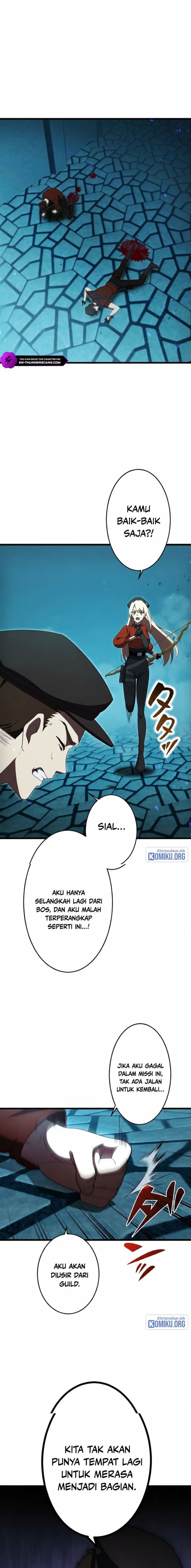 Dungeon Games: The Ex-Corporate Slave Dominates With the Ultimate Job “Trickster” Chapter 10 - Page 1