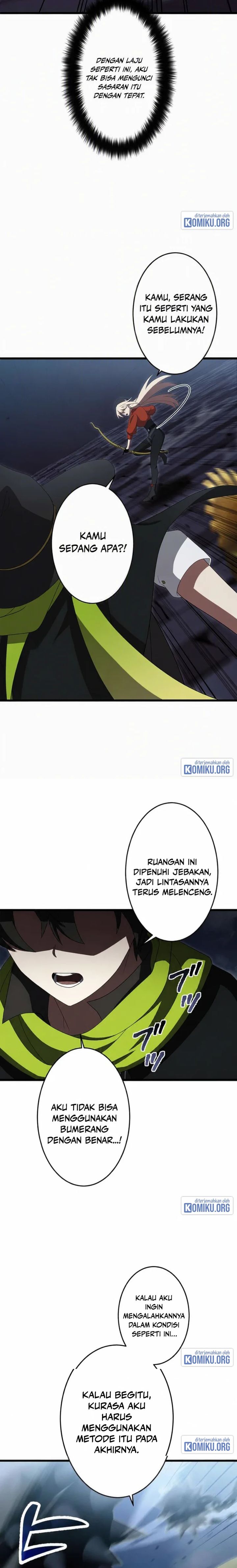 Dungeon Games: The Ex-Corporate Slave Dominates With the Ultimate Job “Trickster” Chapter 10 - Page 12