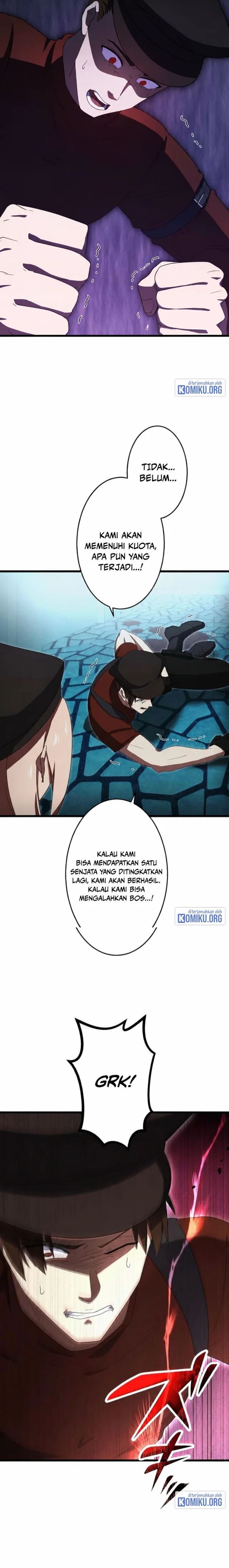 Dungeon Games: The Ex-Corporate Slave Dominates With the Ultimate Job “Trickster” Chapter 10 - Page 2