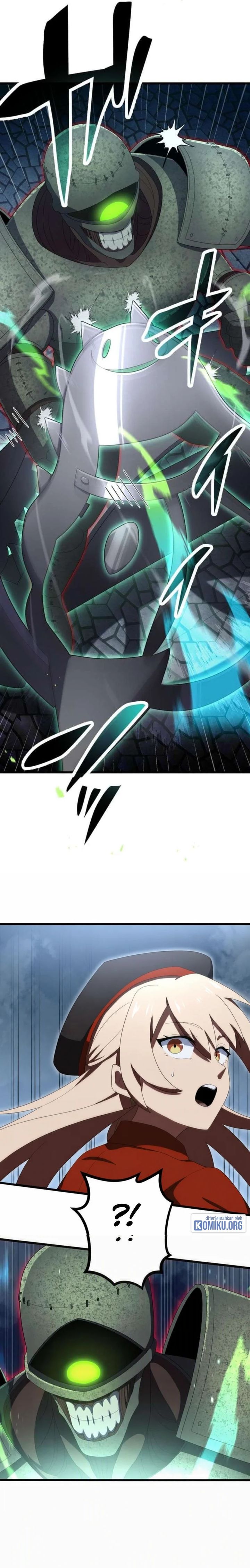 Dungeon Games: The Ex-Corporate Slave Dominates With the Ultimate Job “Trickster” Chapter 10 - Page 22
