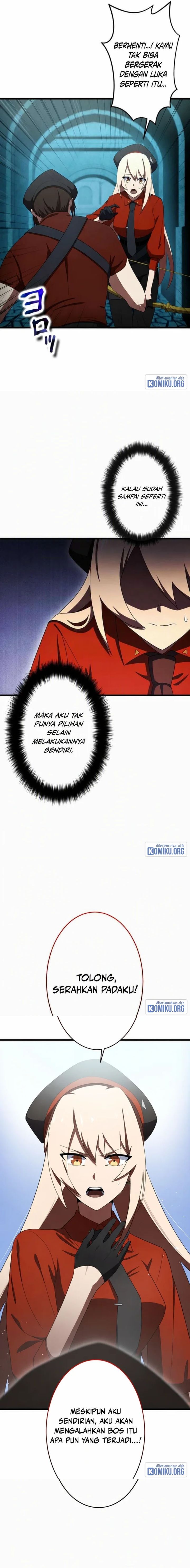 Dungeon Games: The Ex-Corporate Slave Dominates With the Ultimate Job “Trickster” Chapter 10 - Page 3