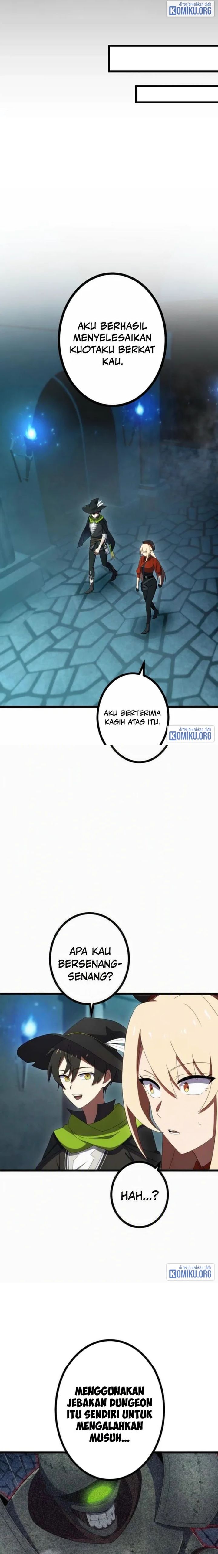Dungeon Games: The Ex-Corporate Slave Dominates With the Ultimate Job “Trickster” Chapter 11 - Page 10