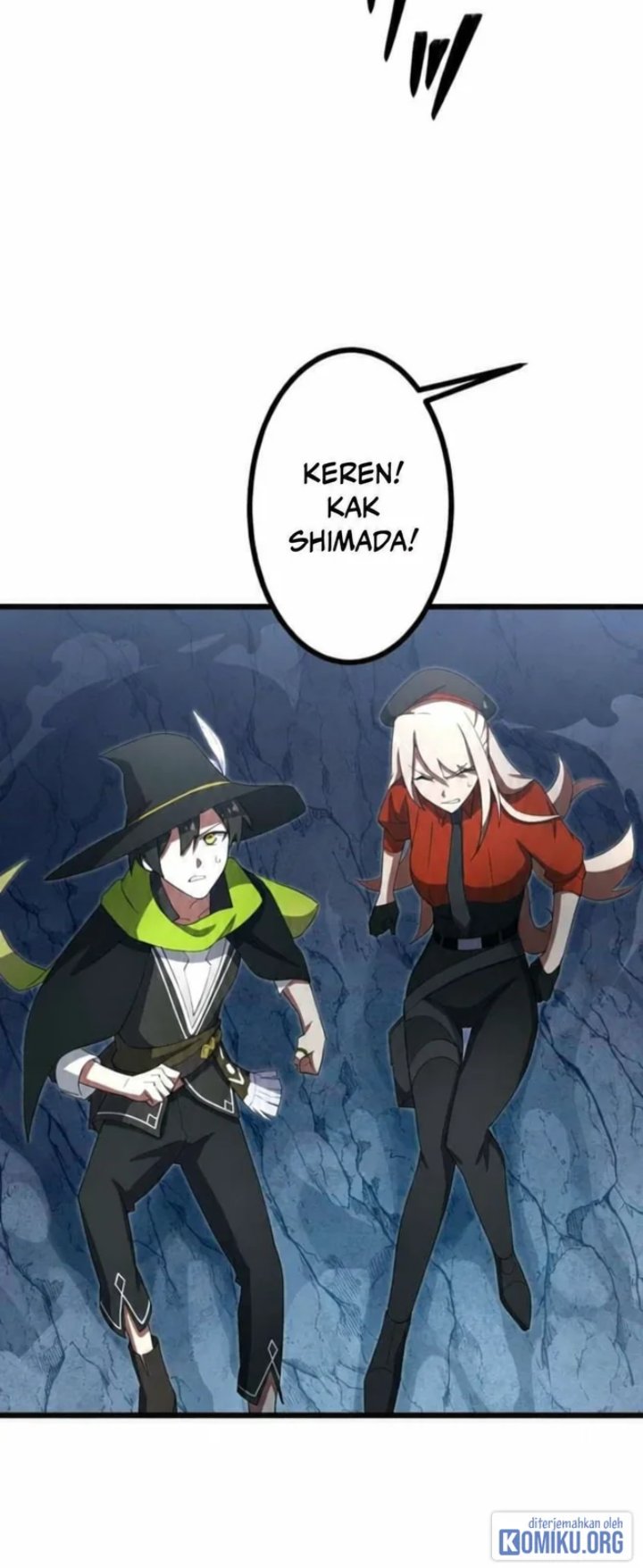 Dungeon Games: The Ex-Corporate Slave Dominates With the Ultimate Job “Trickster” Chapter 12 - Page 100