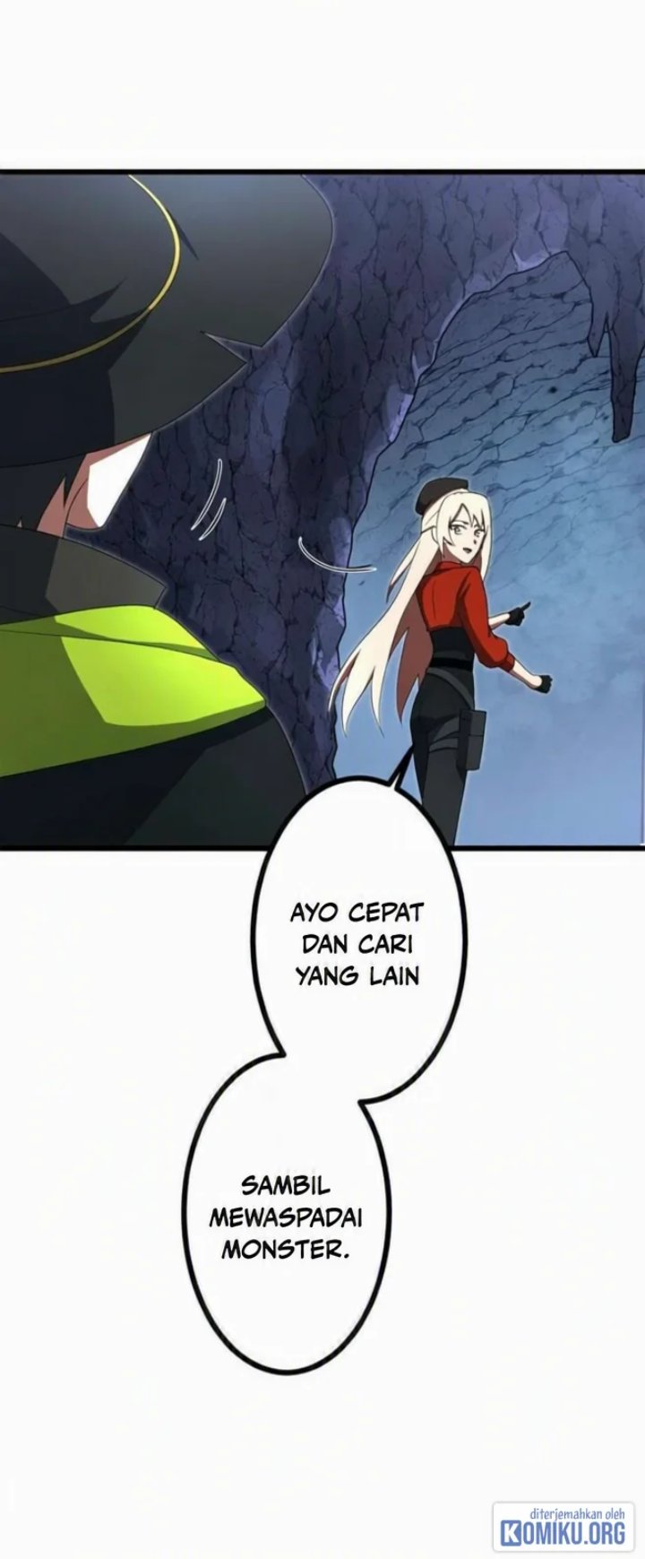 Dungeon Games: The Ex-Corporate Slave Dominates With the Ultimate Job “Trickster” Chapter 12 - Page 33