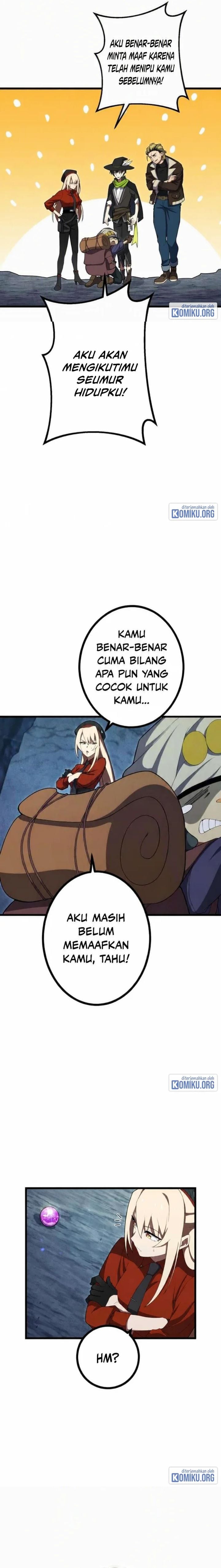 Dungeon Games: The Ex-Corporate Slave Dominates With the Ultimate Job “Trickster” Chapter 13 - Page 16