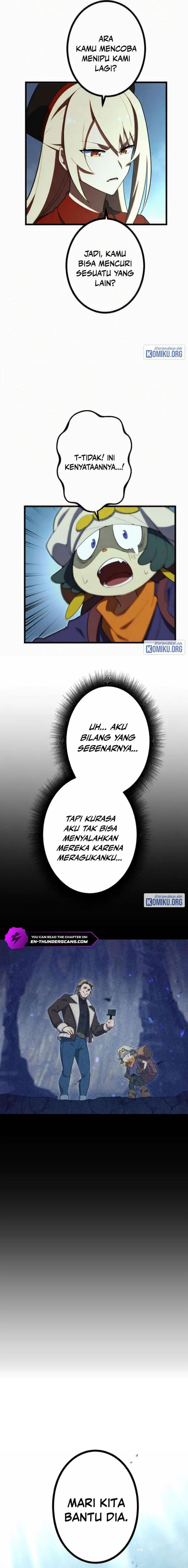 Dungeon Games: The Ex-Corporate Slave Dominates With the Ultimate Job “Trickster” Chapter 13 - Page 4
