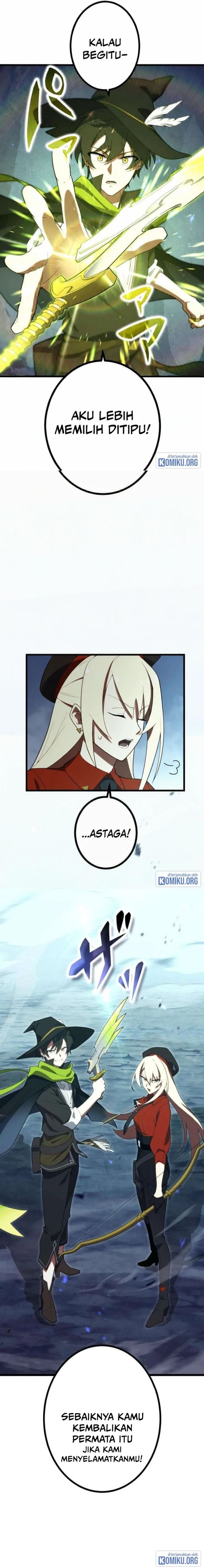 Dungeon Games: The Ex-Corporate Slave Dominates With the Ultimate Job “Trickster” Chapter 13 - Page 6