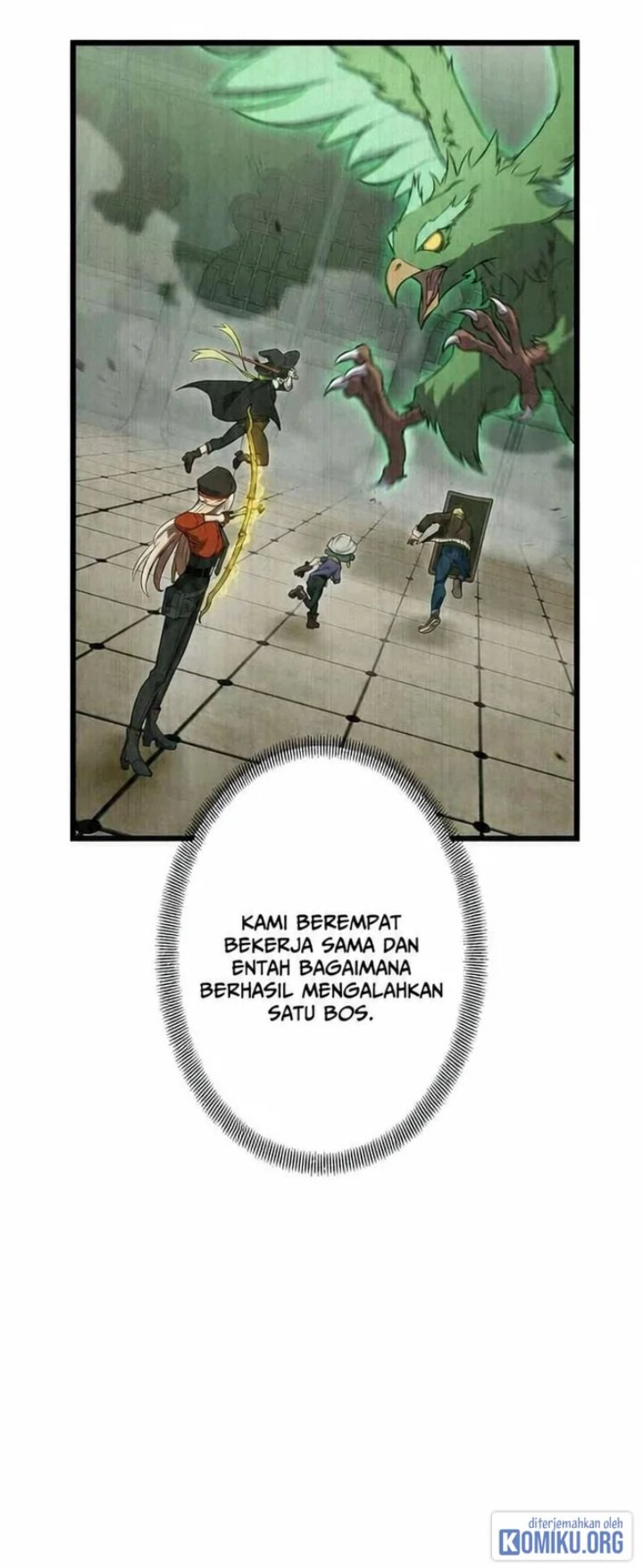 Dungeon Games: The Ex-Corporate Slave Dominates With the Ultimate Job “Trickster” Chapter 15 - Page 100