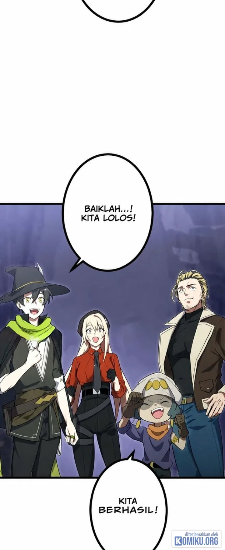 Dungeon Games: The Ex-Corporate Slave Dominates With the Ultimate Job “Trickster” Chapter 15 - Page 104