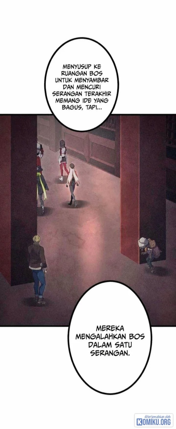 Dungeon Games: The Ex-Corporate Slave Dominates With the Ultimate Job “Trickster” Chapter 15 - Page 4