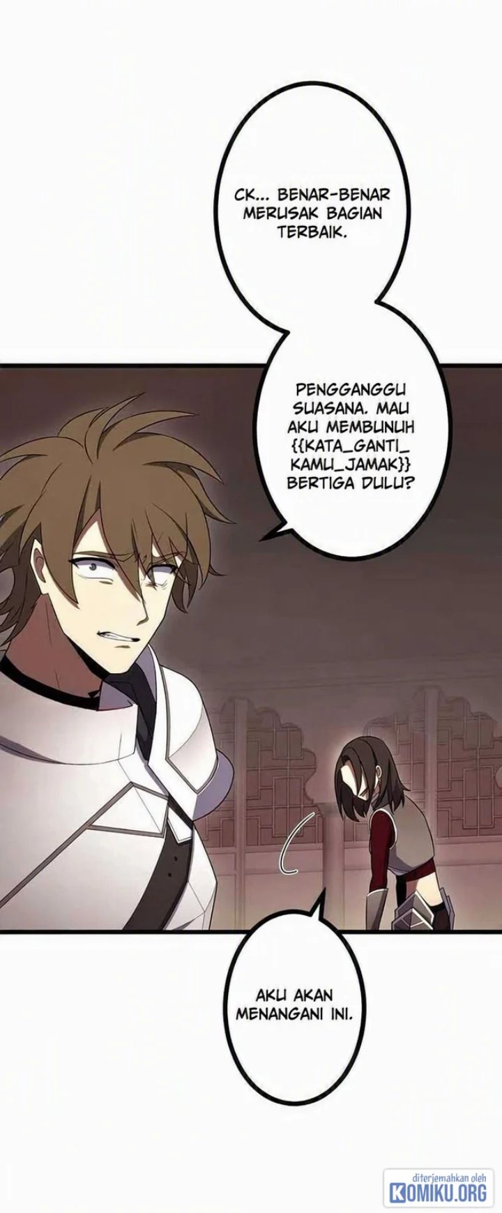 Dungeon Games: The Ex-Corporate Slave Dominates With the Ultimate Job “Trickster” Chapter 15 - Page 44