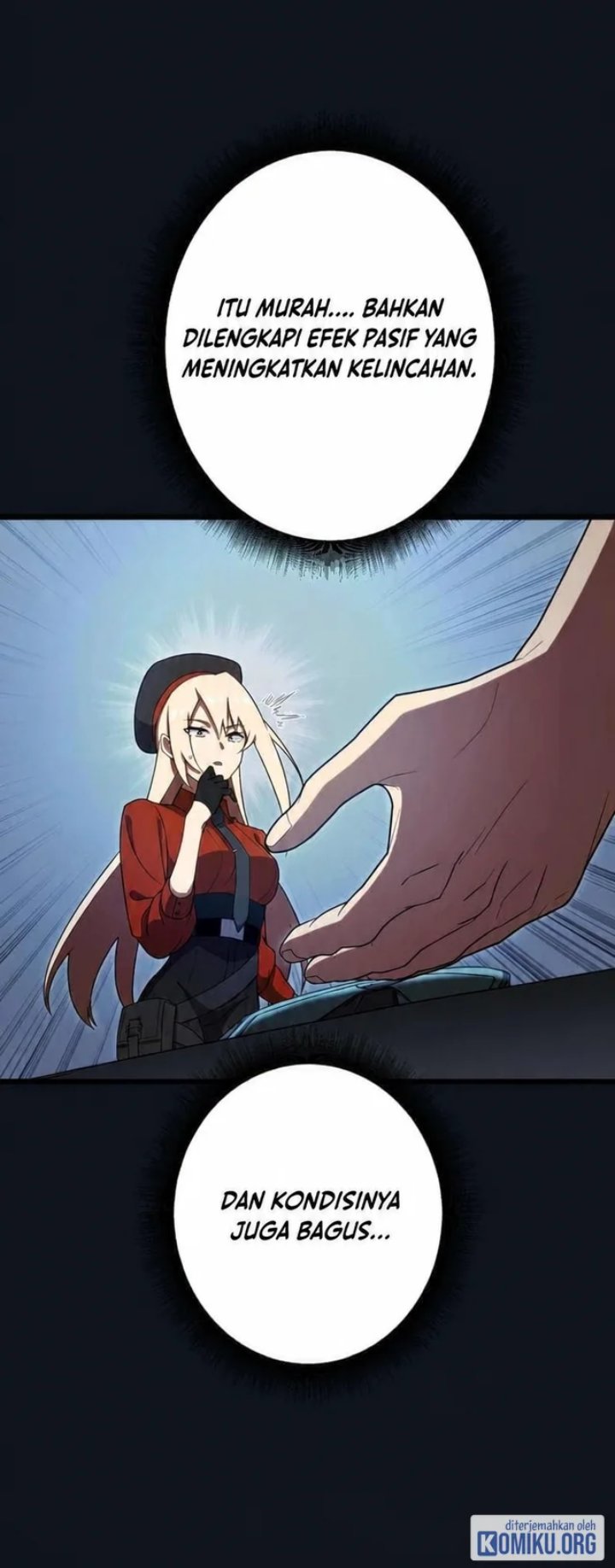 Dungeon Games: The Ex-Corporate Slave Dominates With the Ultimate Job “Trickster” Chapter 16 - Page 18