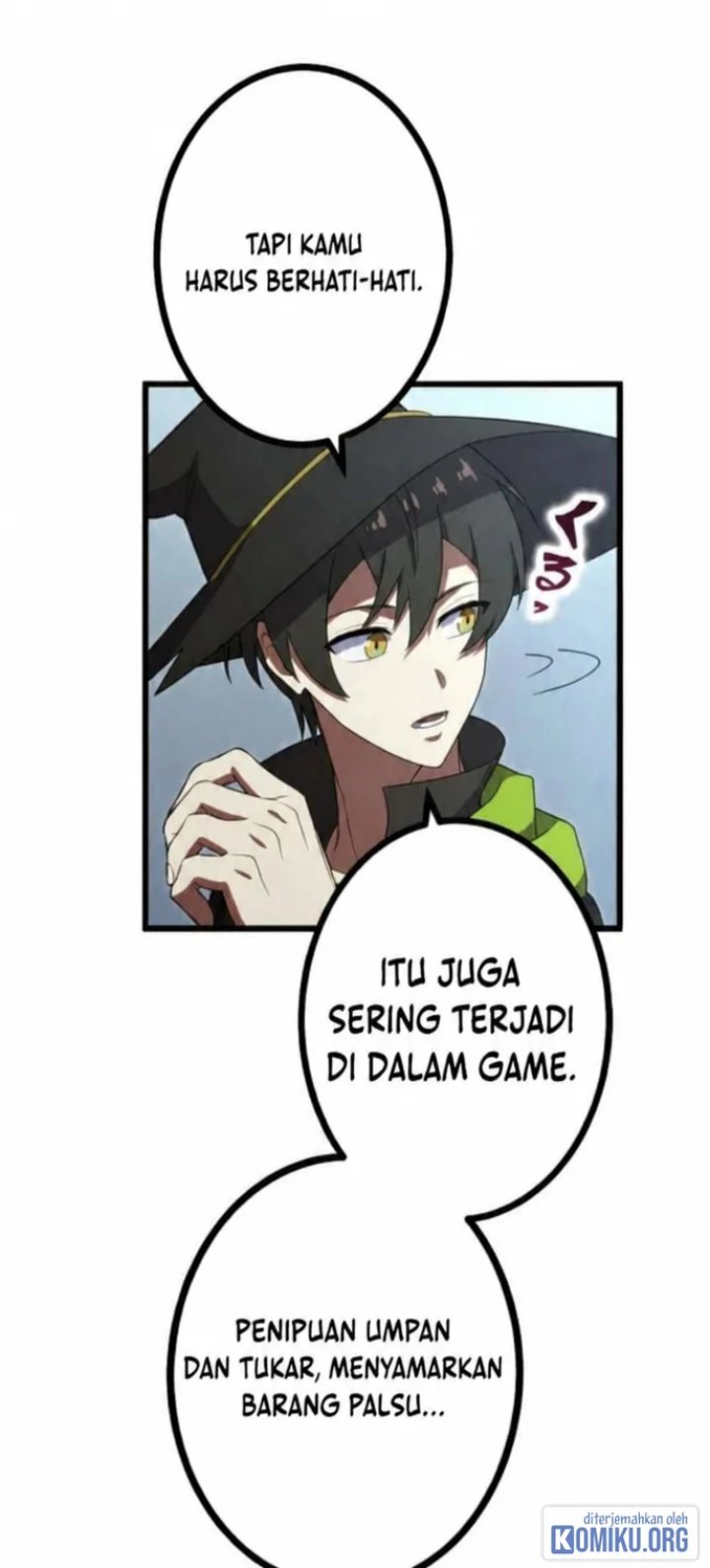 Dungeon Games: The Ex-Corporate Slave Dominates With the Ultimate Job “Trickster” Chapter 16 - Page 9