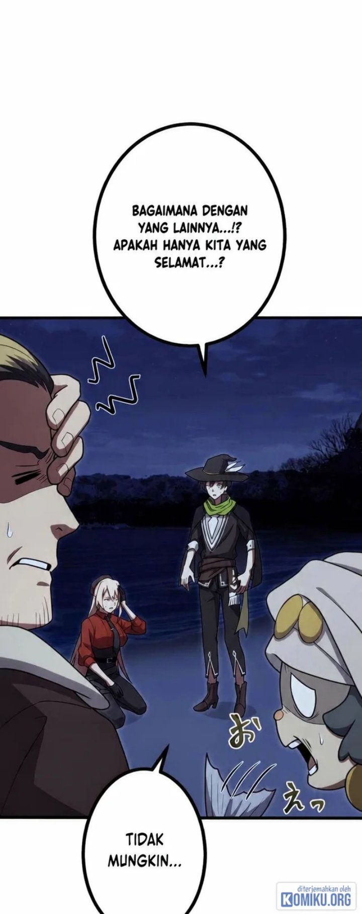 Dungeon Games: The Ex-Corporate Slave Dominates With the Ultimate Job “Trickster” Chapter 17 - Page 94
