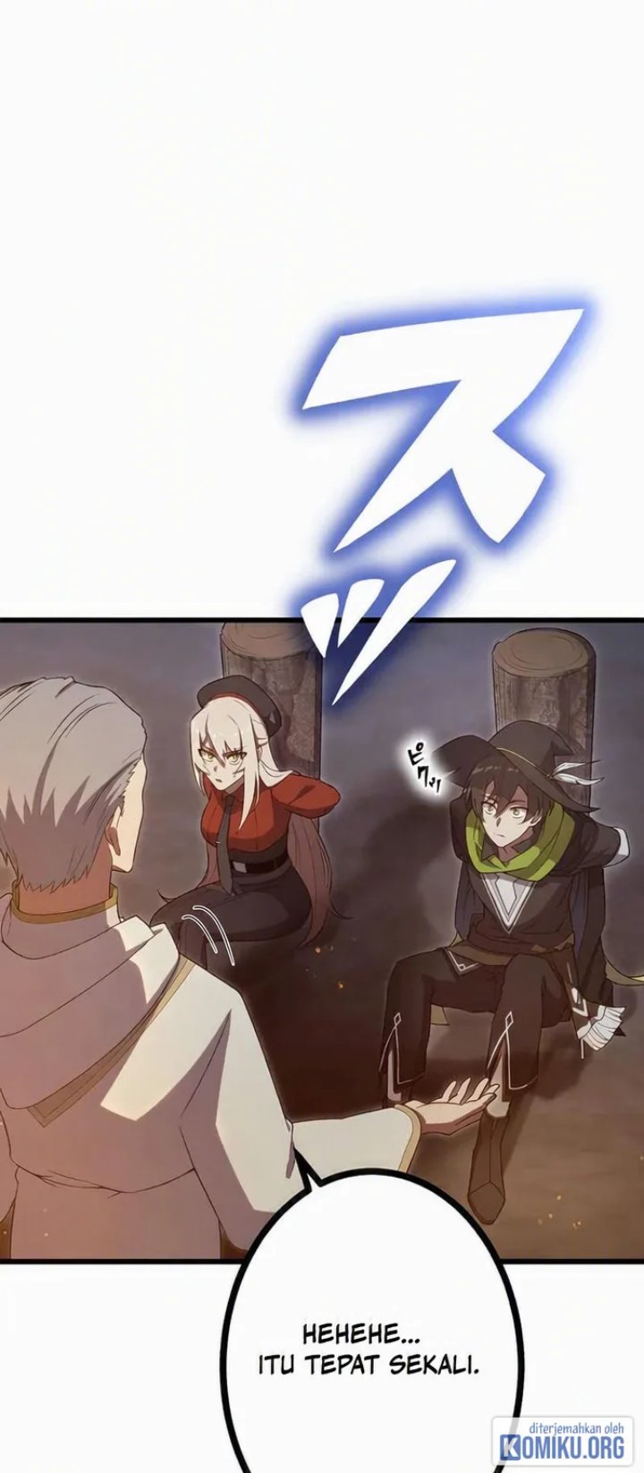 Dungeon Games: The Ex-Corporate Slave Dominates With the Ultimate Job “Trickster” Chapter 18 - Page 12