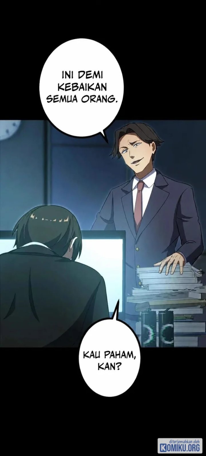 Dungeon Games: The Ex-Corporate Slave Dominates With the Ultimate Job “Trickster” Chapter 18 - Page 34