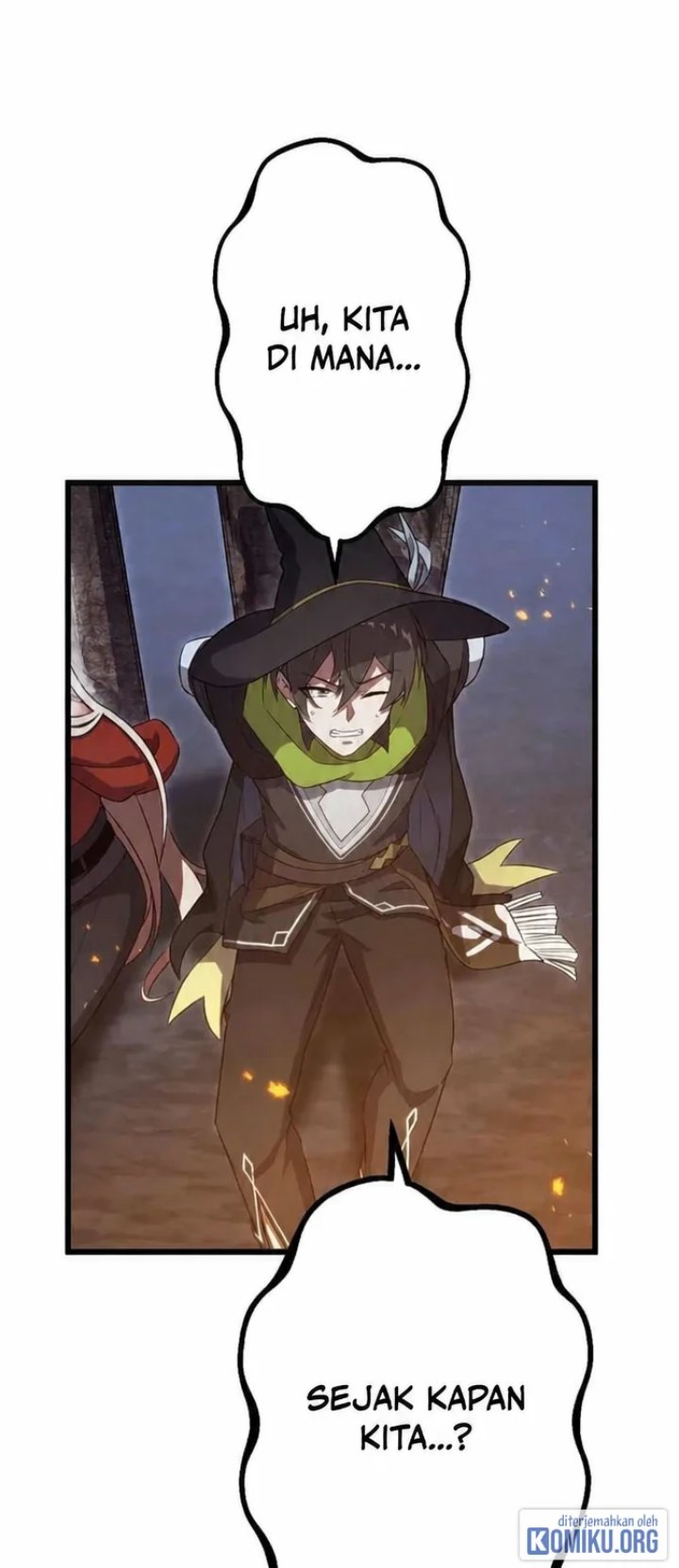 Dungeon Games: The Ex-Corporate Slave Dominates With the Ultimate Job “Trickster” Chapter 18 - Page 4