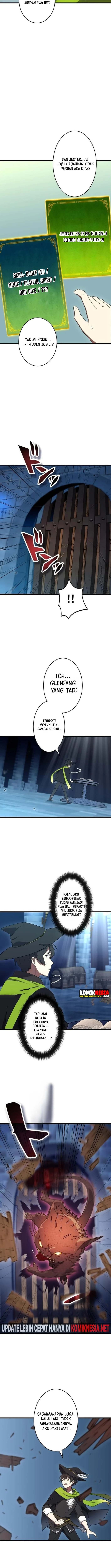 Baca Dungeon Games: The Ex-Corporate Slave Dominates With the Ultimate Job “Trickster” - Chapter 2 halaman 15