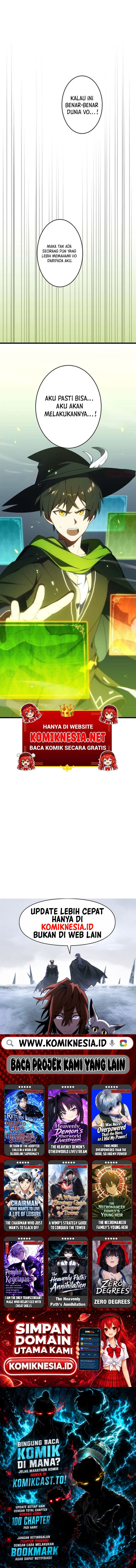 Baca Dungeon Games: The Ex-Corporate Slave Dominates With the Ultimate Job “Trickster” - Chapter 2 halaman 16