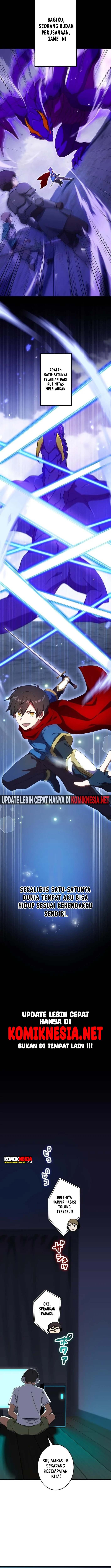 Baca Dungeon Games: The Ex-Corporate Slave Dominates With the Ultimate Job “Trickster” - Chapter 2 halaman 4