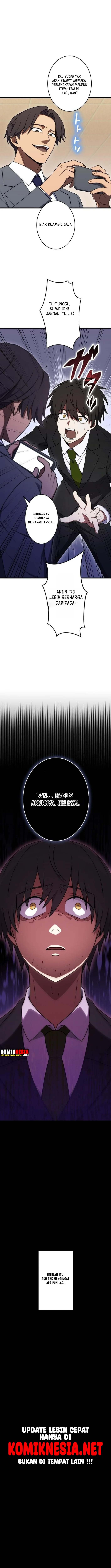 Baca Dungeon Games: The Ex-Corporate Slave Dominates With the Ultimate Job “Trickster” - Chapter 2 halaman 6