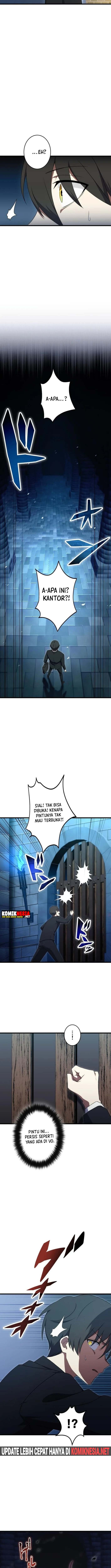 Baca Dungeon Games: The Ex-Corporate Slave Dominates With the Ultimate Job “Trickster” - Chapter 2 halaman 8